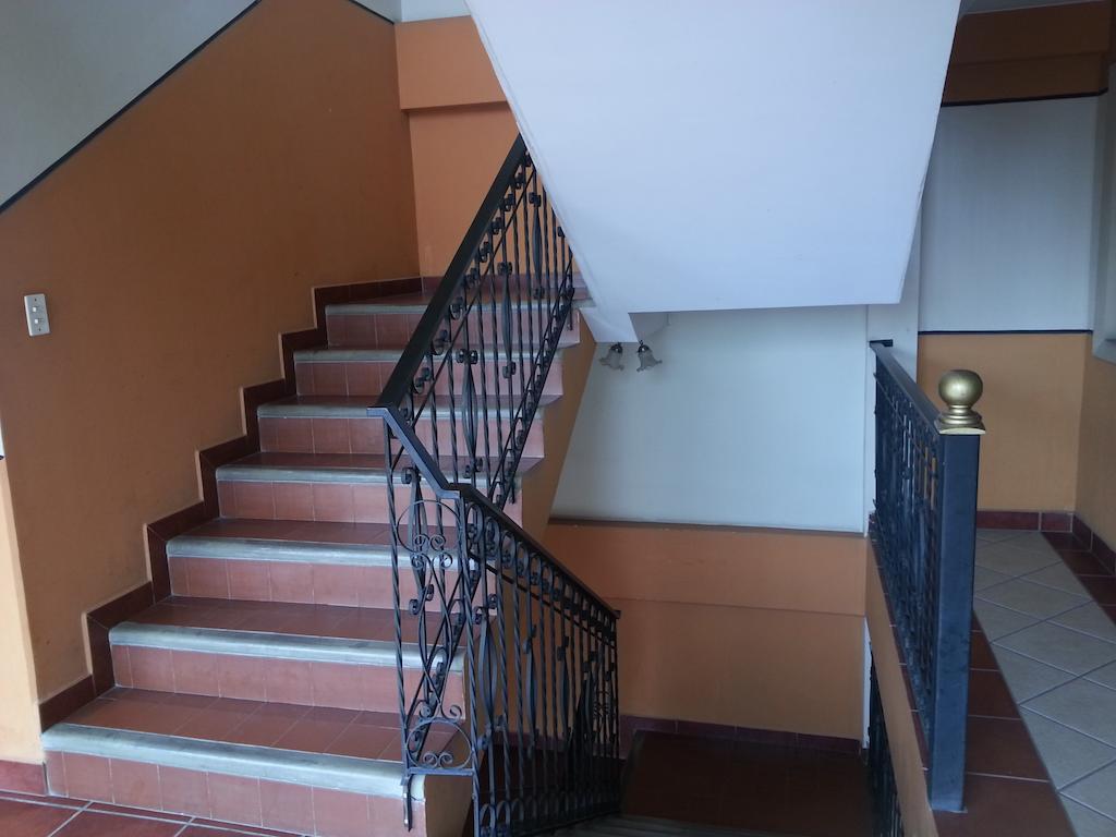 Hotel Fuentes La Paz Zewnętrze zdjęcie