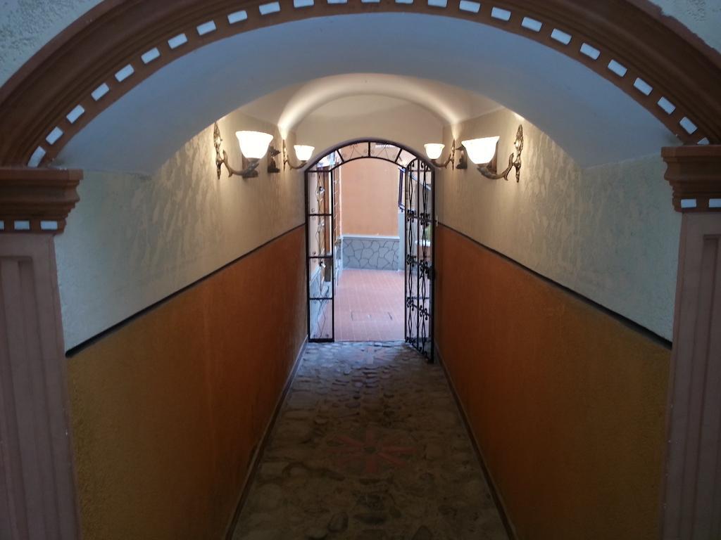 Hotel Fuentes La Paz Zewnętrze zdjęcie
