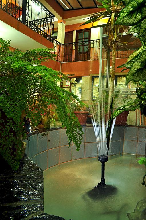 Hotel Fuentes La Paz Zewnętrze zdjęcie