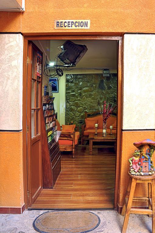 Hotel Fuentes La Paz Zewnętrze zdjęcie