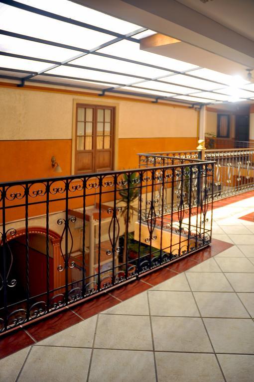 Hotel Fuentes La Paz Zewnętrze zdjęcie