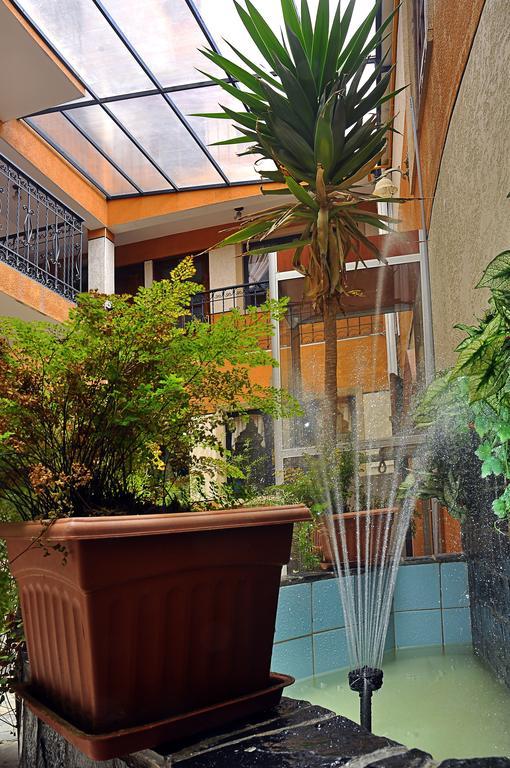 Hotel Fuentes La Paz Zewnętrze zdjęcie