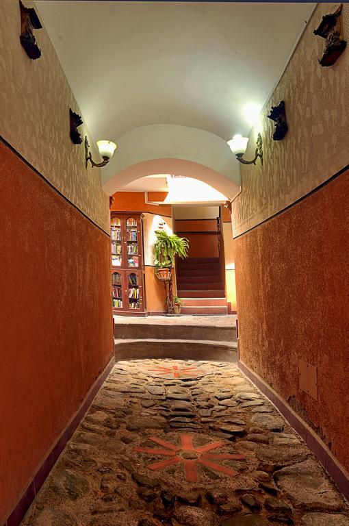 Hotel Fuentes La Paz Zewnętrze zdjęcie