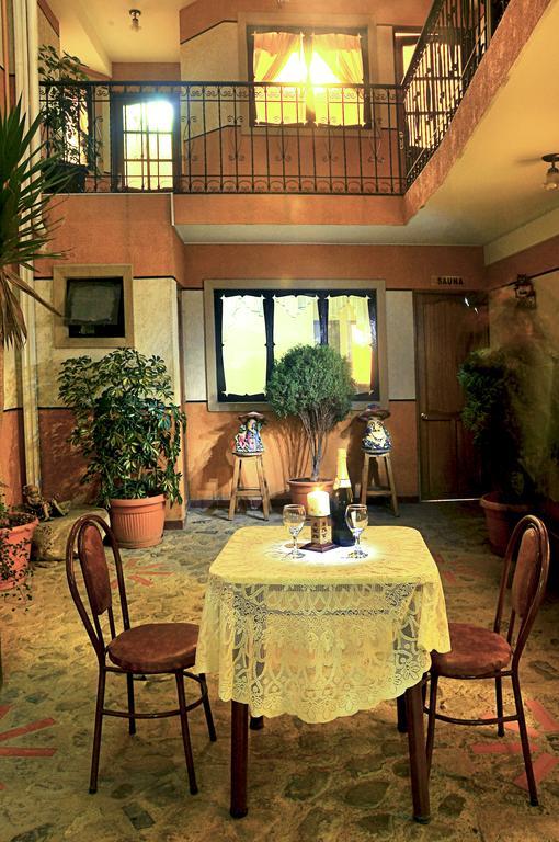 Hotel Fuentes La Paz Zewnętrze zdjęcie