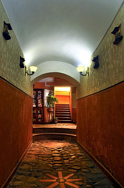 Hotel Fuentes La Paz Zewnętrze zdjęcie