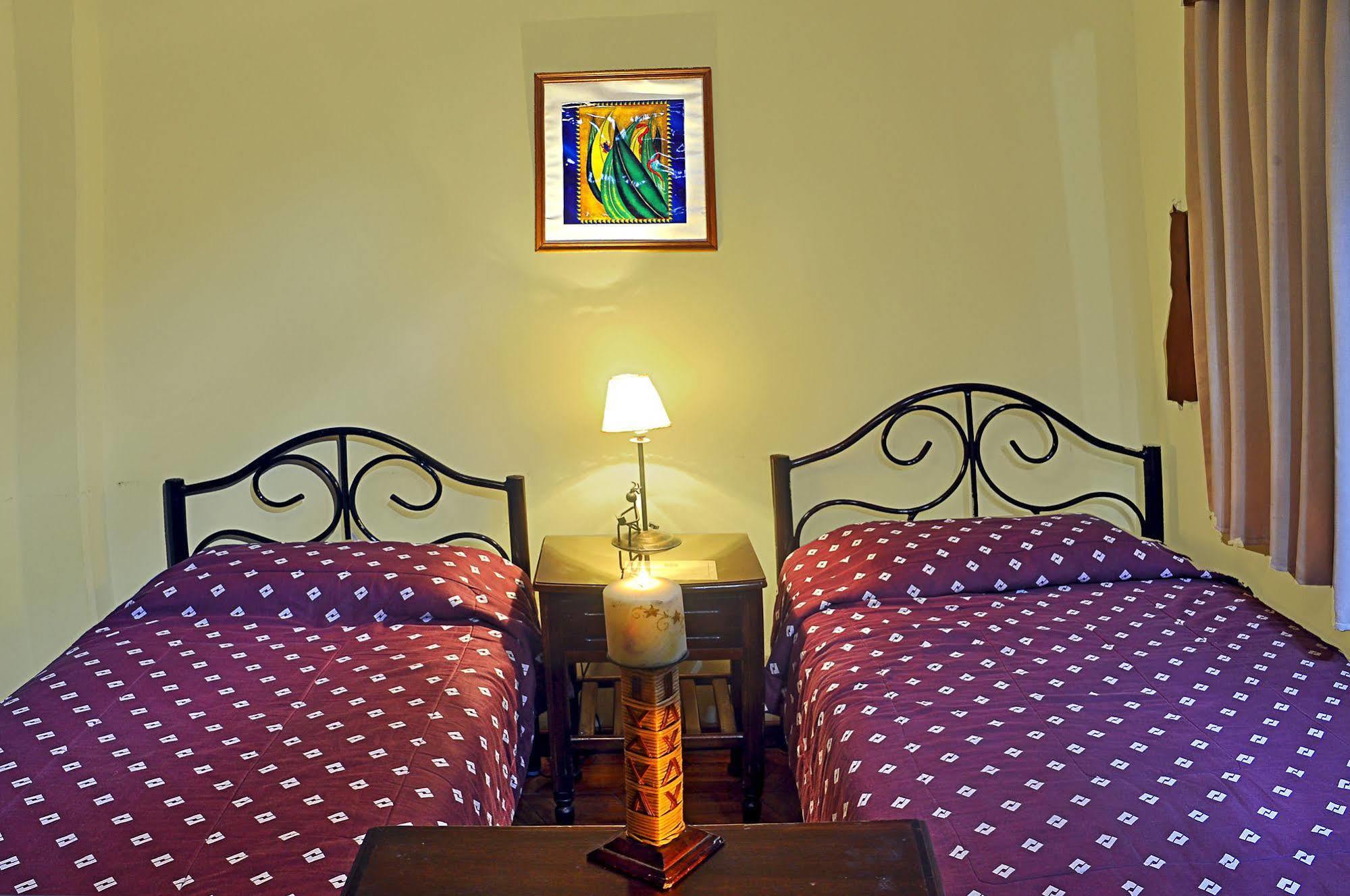 Hotel Fuentes La Paz Zewnętrze zdjęcie