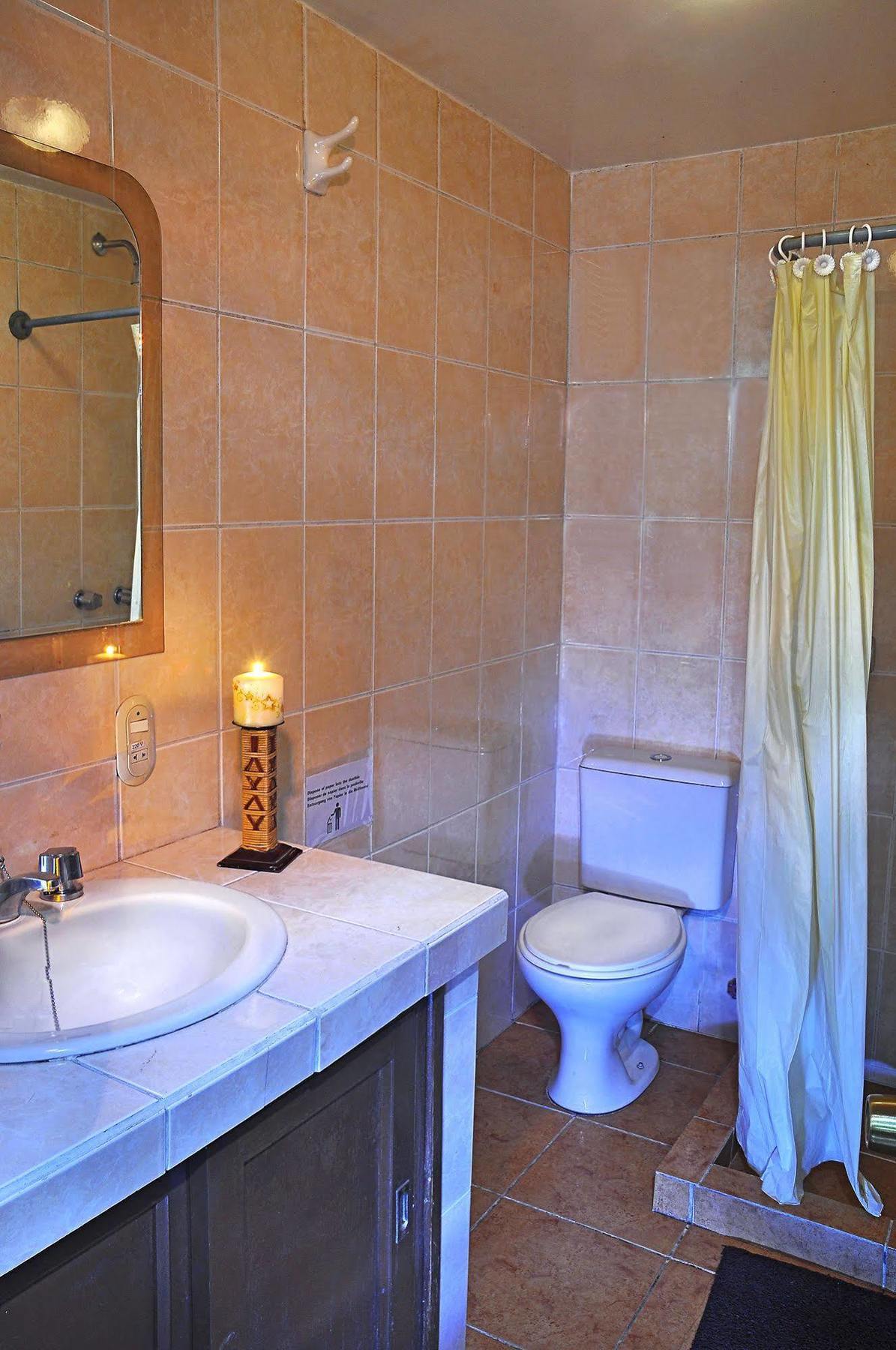 Hotel Fuentes La Paz Zewnętrze zdjęcie